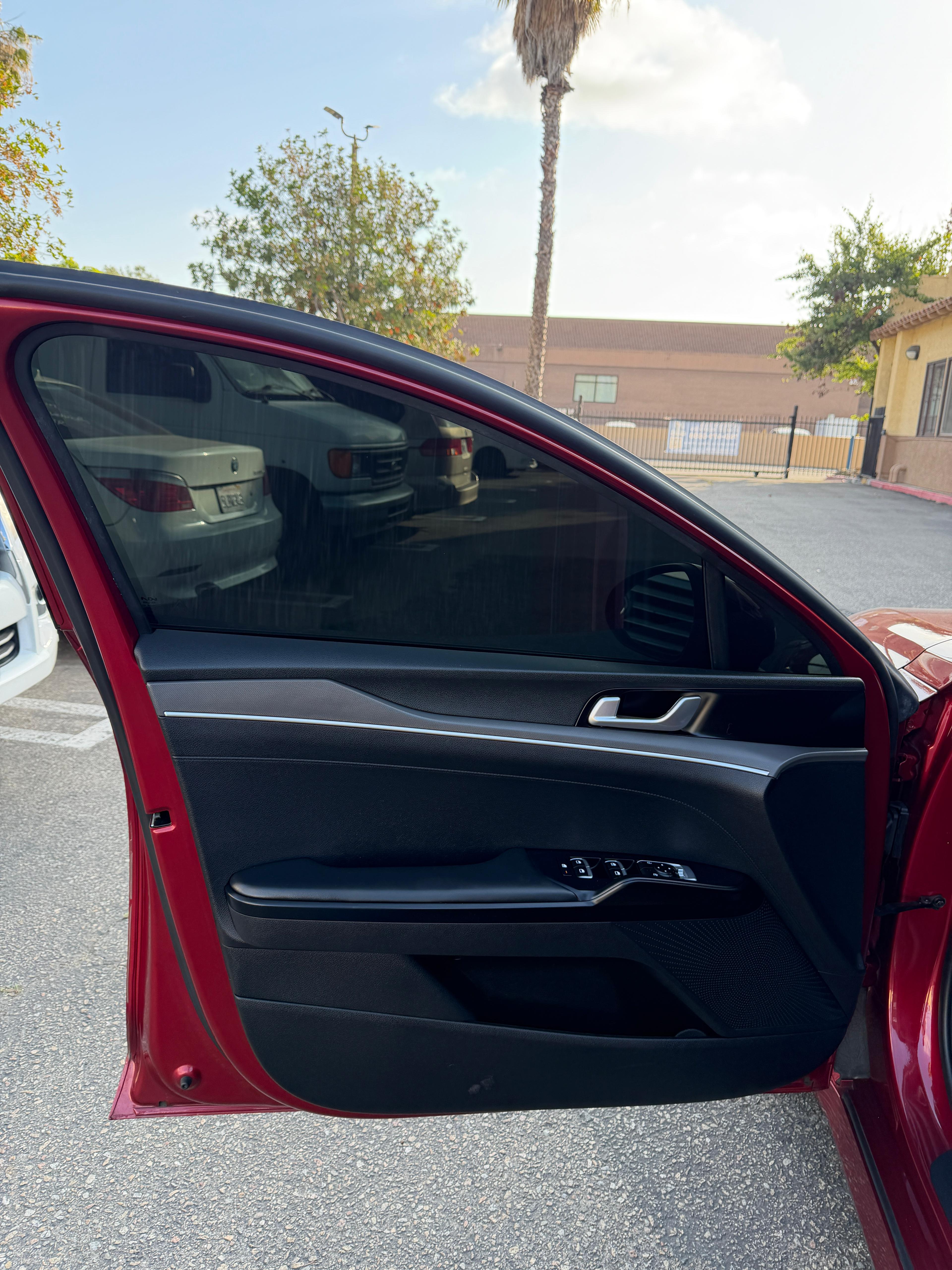 2022 KIA K5 LXS photo 6