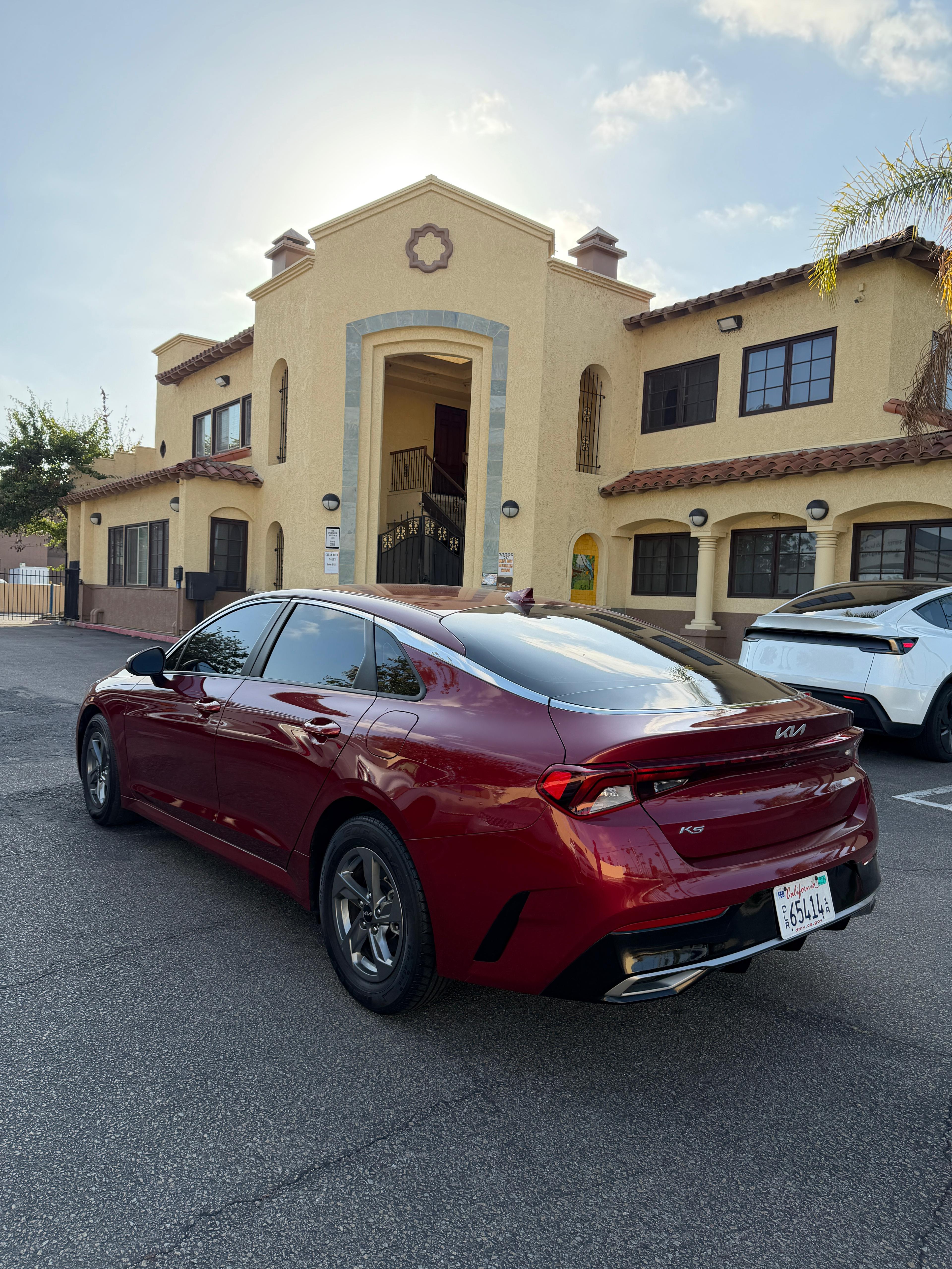 2022 KIA K5 LXS photo 13