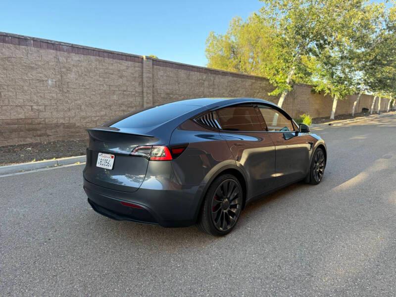 2023 TESLA MODEL Y photo 3