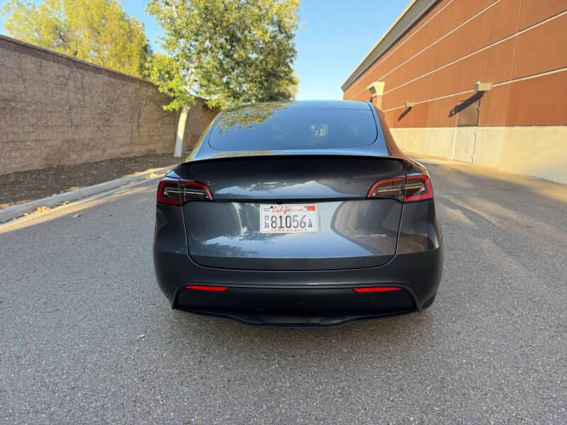 2023 TESLA MODEL Y photo 4