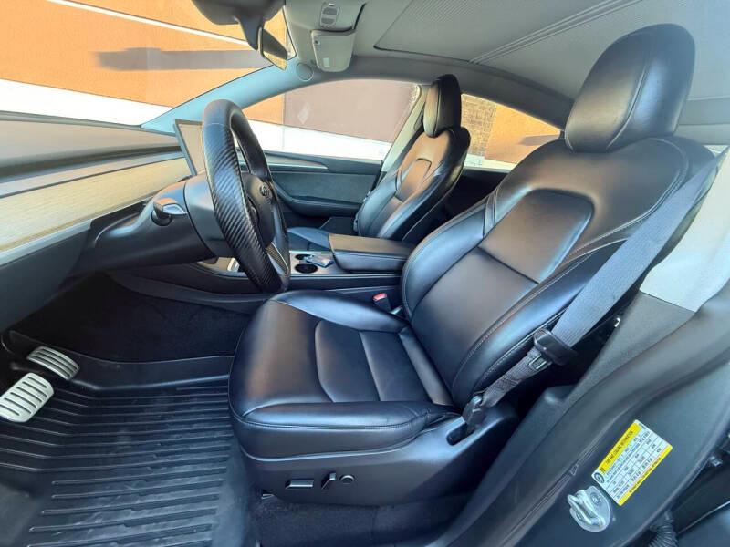 2023 TESLA MODEL Y photo 7