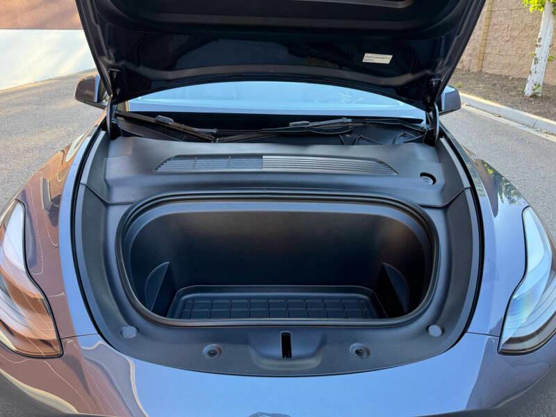 2023 TESLA MODEL Y photo 8