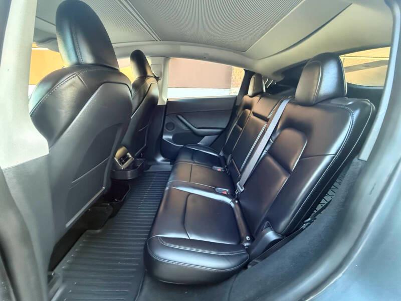 2023 TESLA MODEL Y photo 9