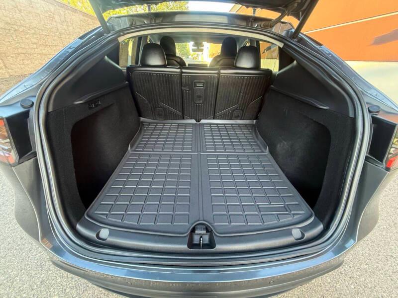 2023 TESLA MODEL Y photo 10