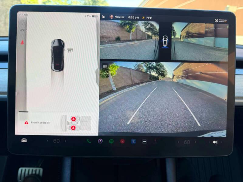 2023 TESLA MODEL Y photo 12