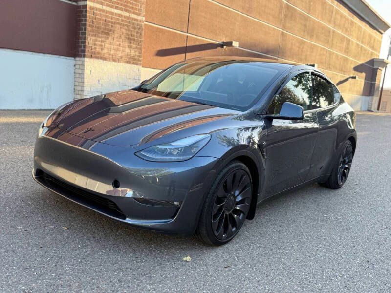 2023 TESLA MODEL Y photo 14