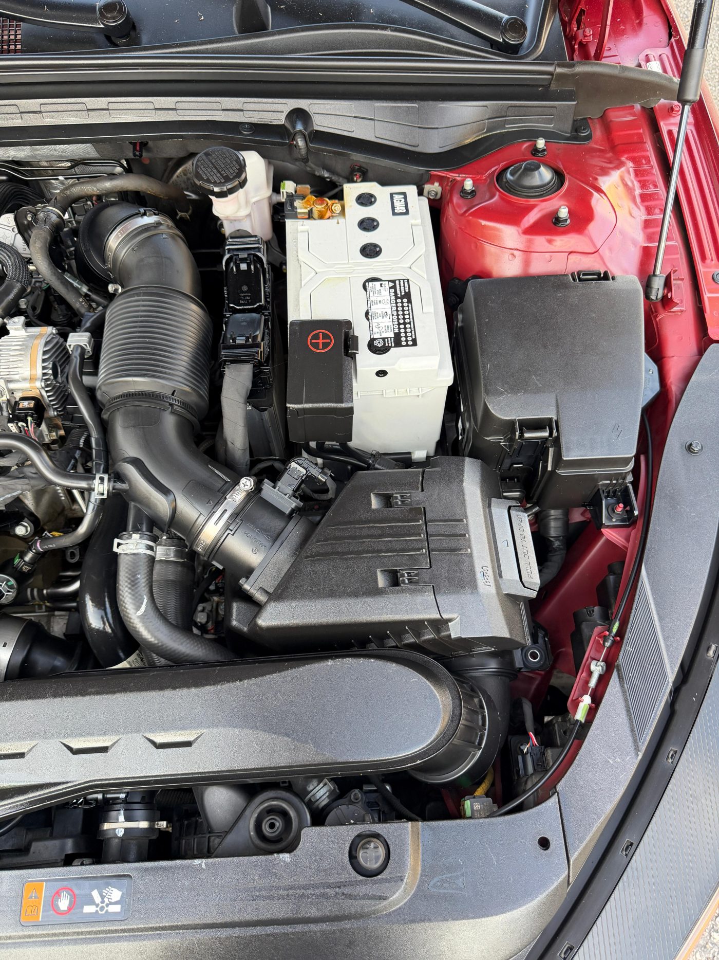 2022 KIA K5 LXS photo 17