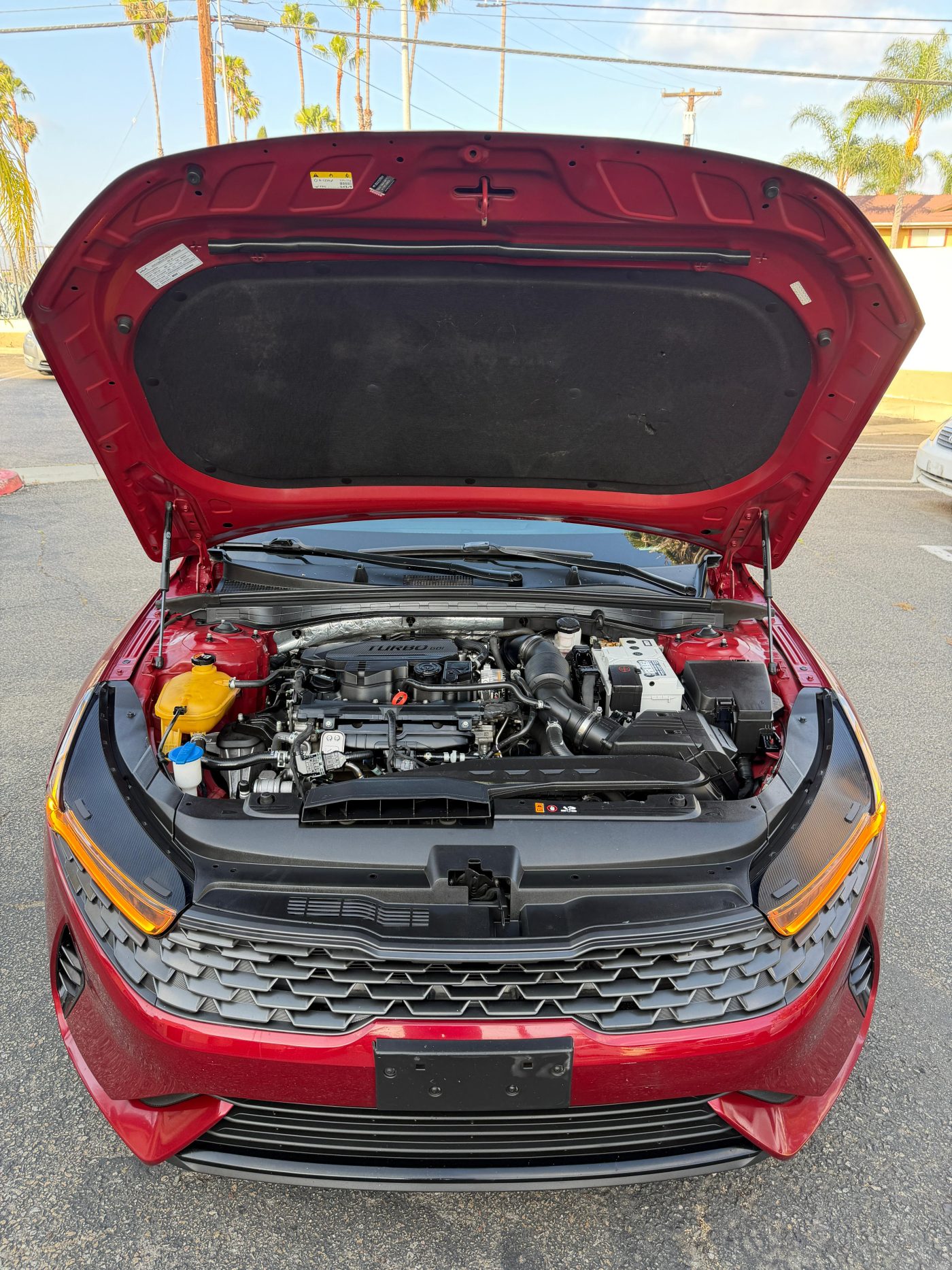 2022 KIA K5 LXS photo 19