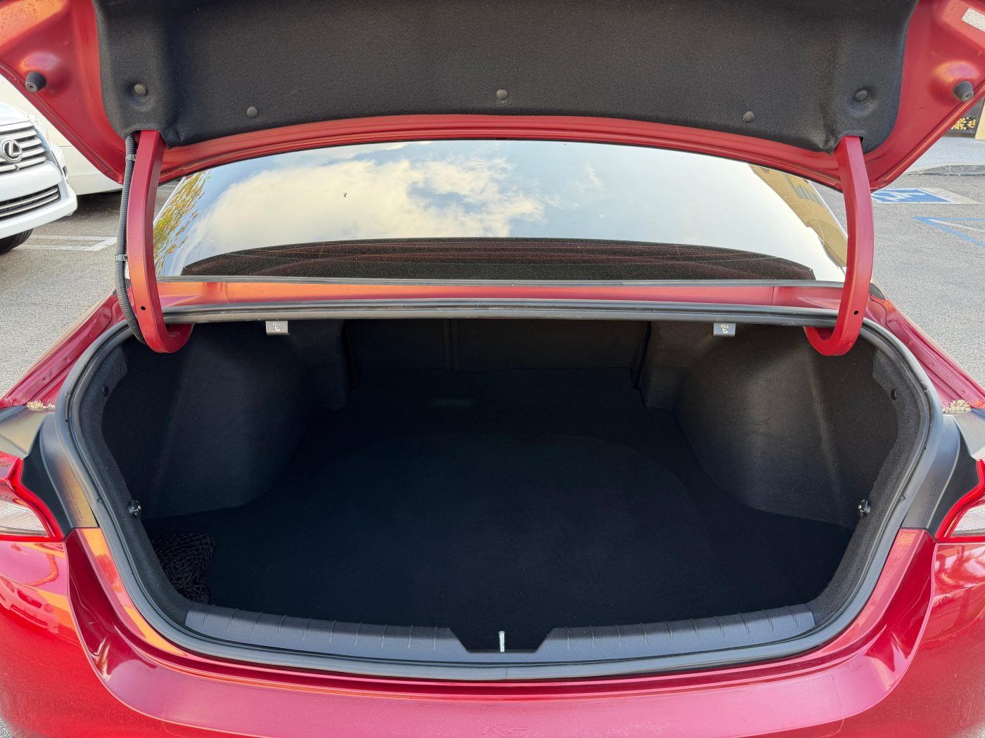 2022 KIA K5 LXS photo 22