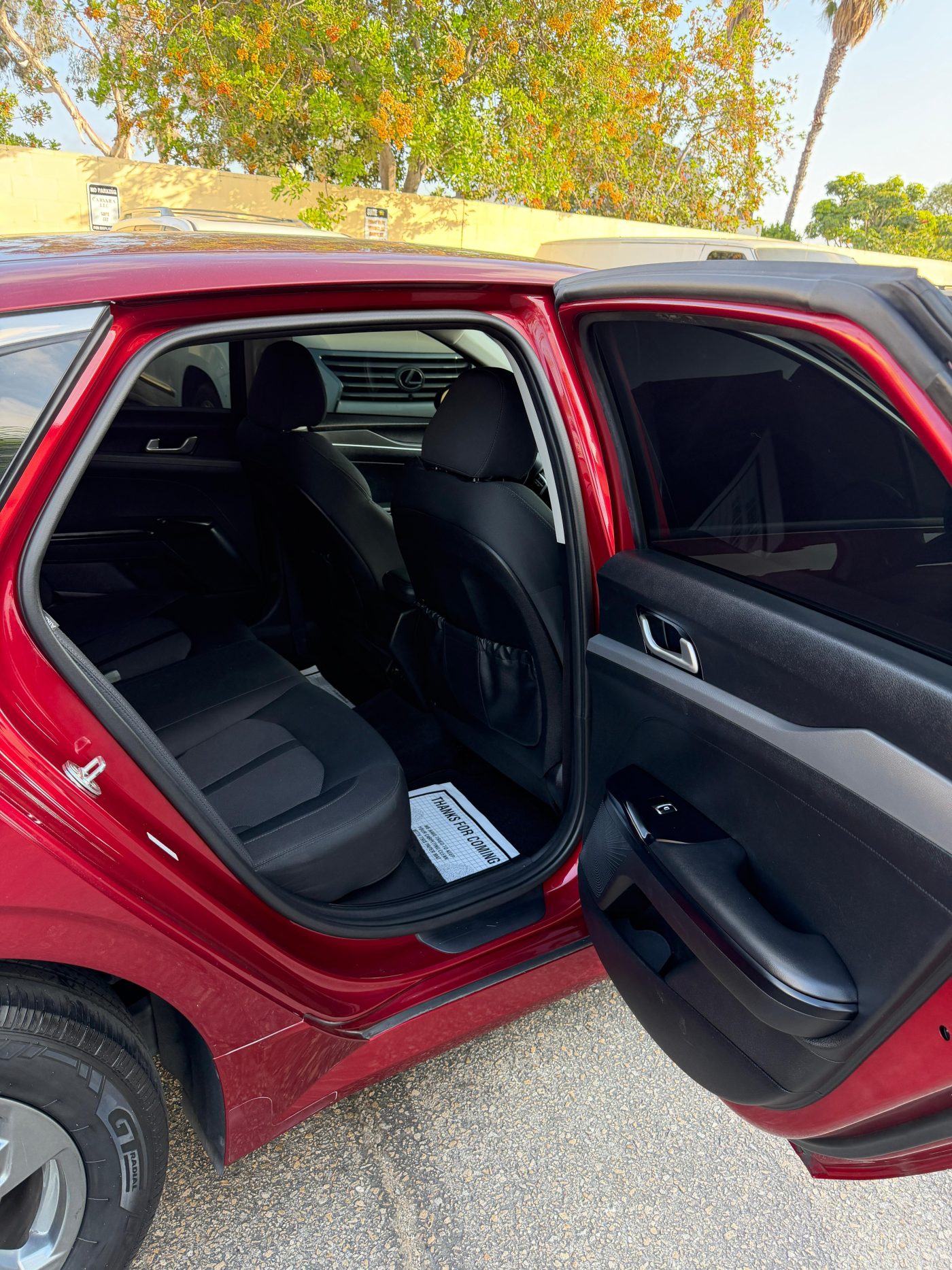 2022 KIA K5 LXS photo 23