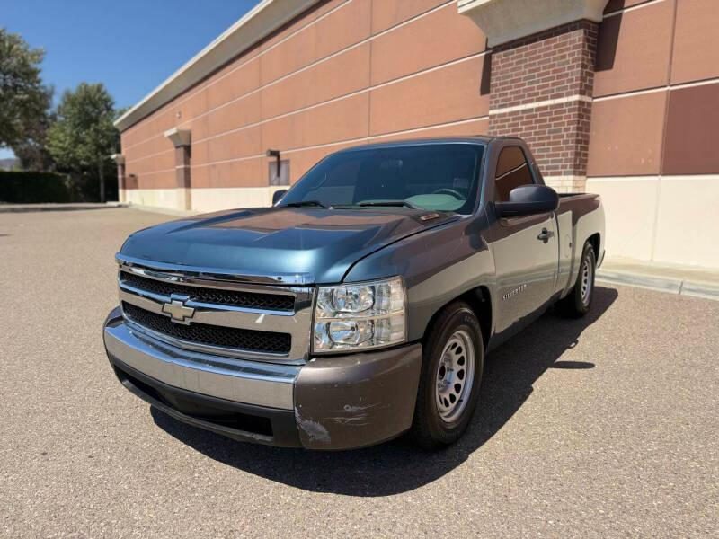 2011 Chevrolet Silverado 1500 photo 1