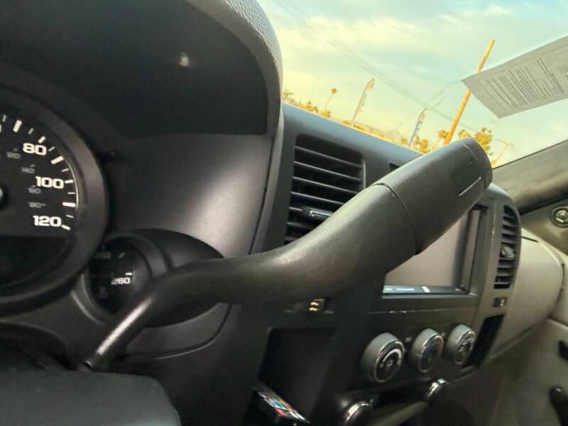 2011 Chevrolet Silverado 1500 photo 4