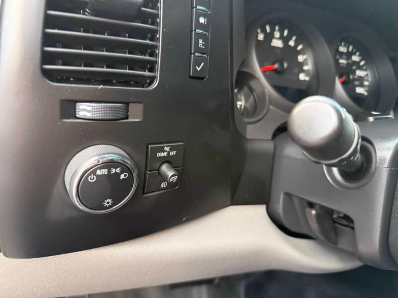 2011 Chevrolet Silverado 1500 photo 6