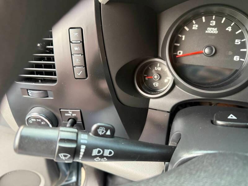 2011 Chevrolet Silverado 1500 photo 9