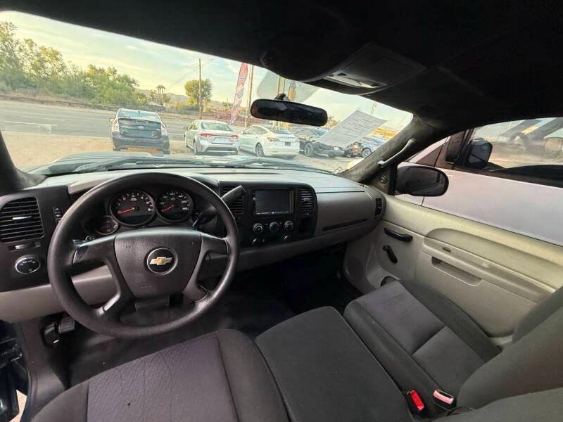 2011 Chevrolet Silverado 1500 photo 10