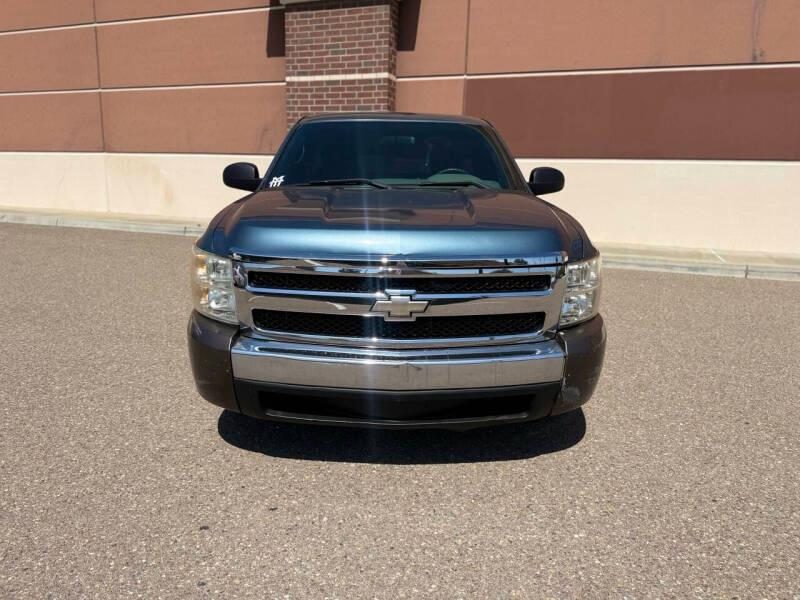 2011 Chevrolet Silverado 1500 photo 12