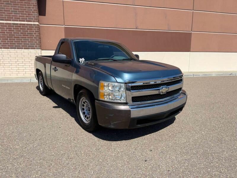 2011 Chevrolet Silverado 1500 photo 14
