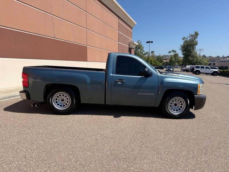 2011 Chevrolet Silverado 1500 photo 15