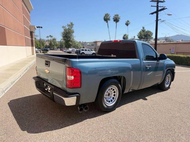 2011 Chevrolet Silverado 1500 photo 16