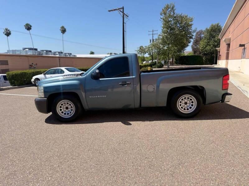 2011 Chevrolet Silverado 1500 photo 18