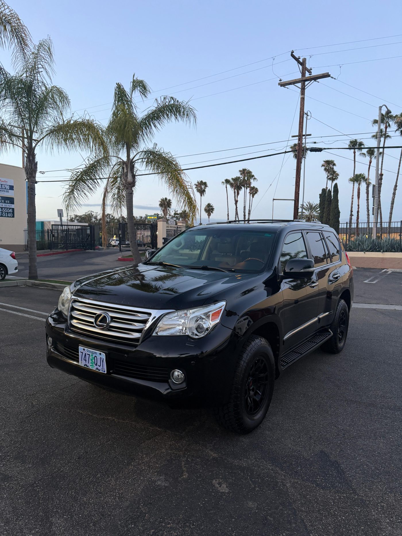 2010 GX 460 PREMIUM photo 1