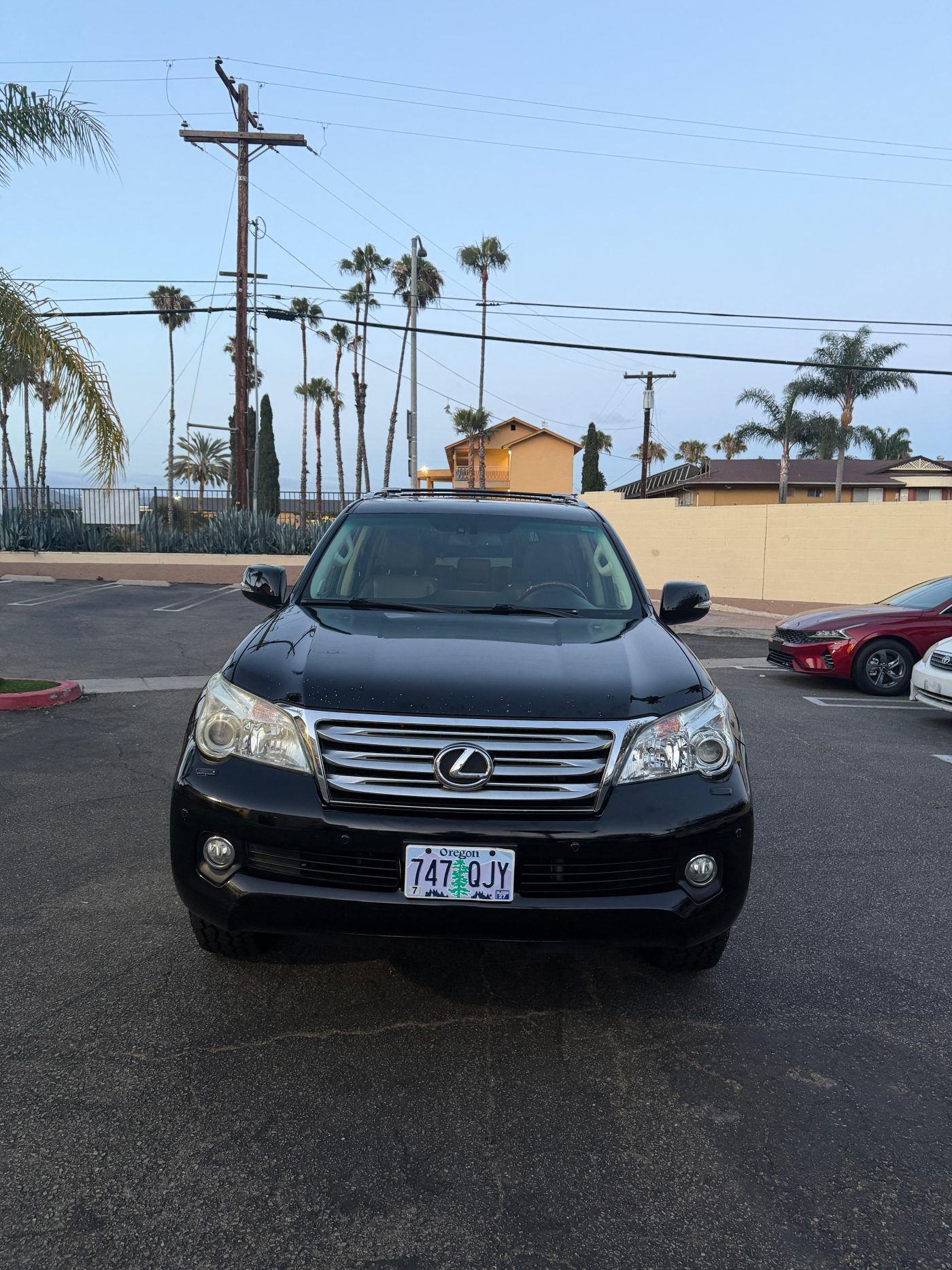 2010 GX 460 PREMIUM photo 2