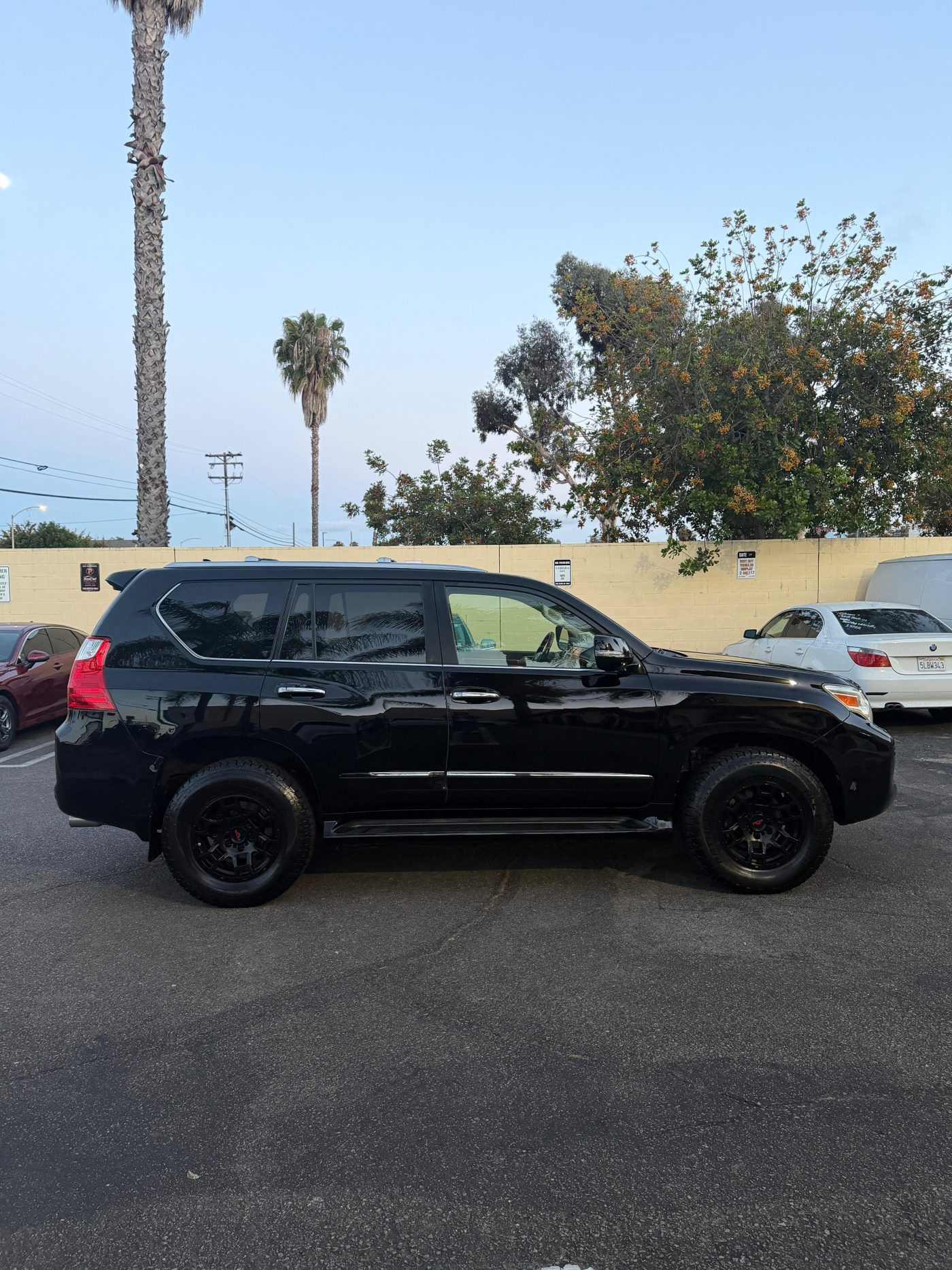 2010 GX 460 PREMIUM photo 5