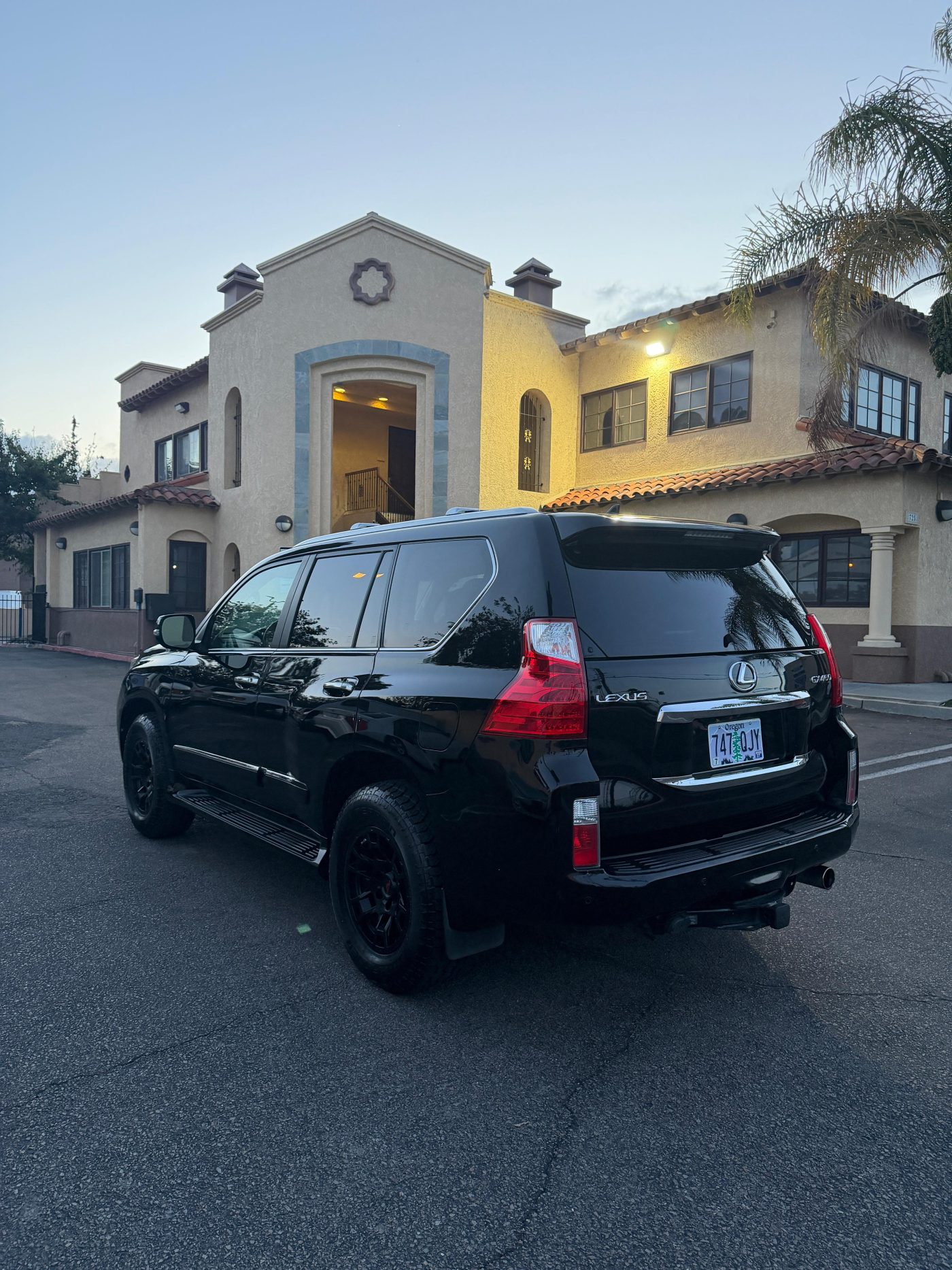 2010 GX 460 PREMIUM photo 7