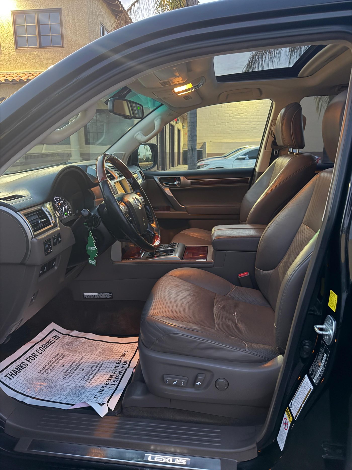 2010 GX 460 PREMIUM photo 11