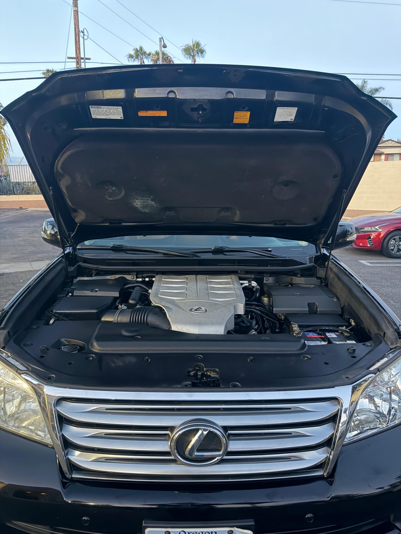 2010 GX 460 PREMIUM photo 16