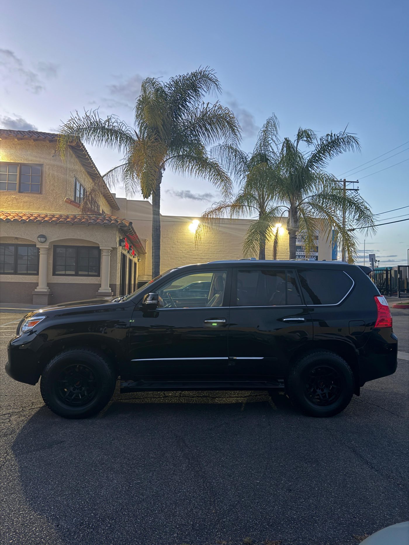 2010 GX 460 PREMIUM photo 22