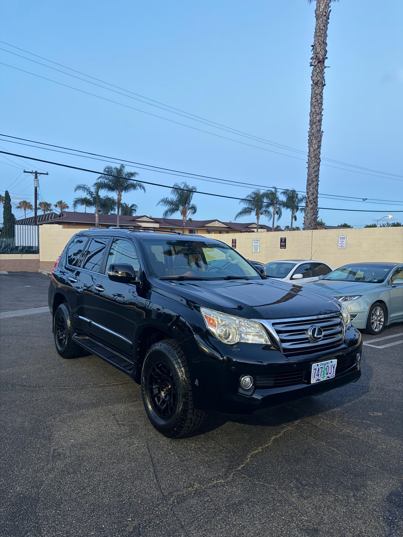 2010 GX 460 PREMIUM photo 24