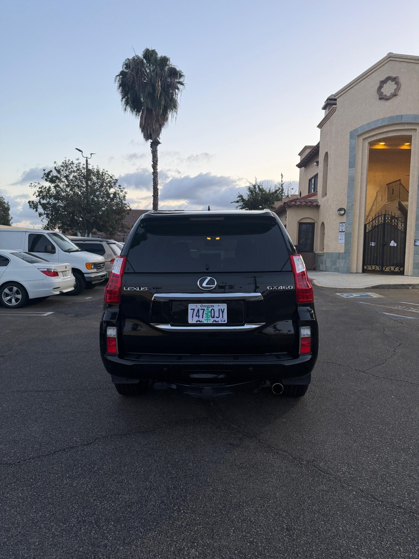 2010 GX 460 PREMIUM photo 25