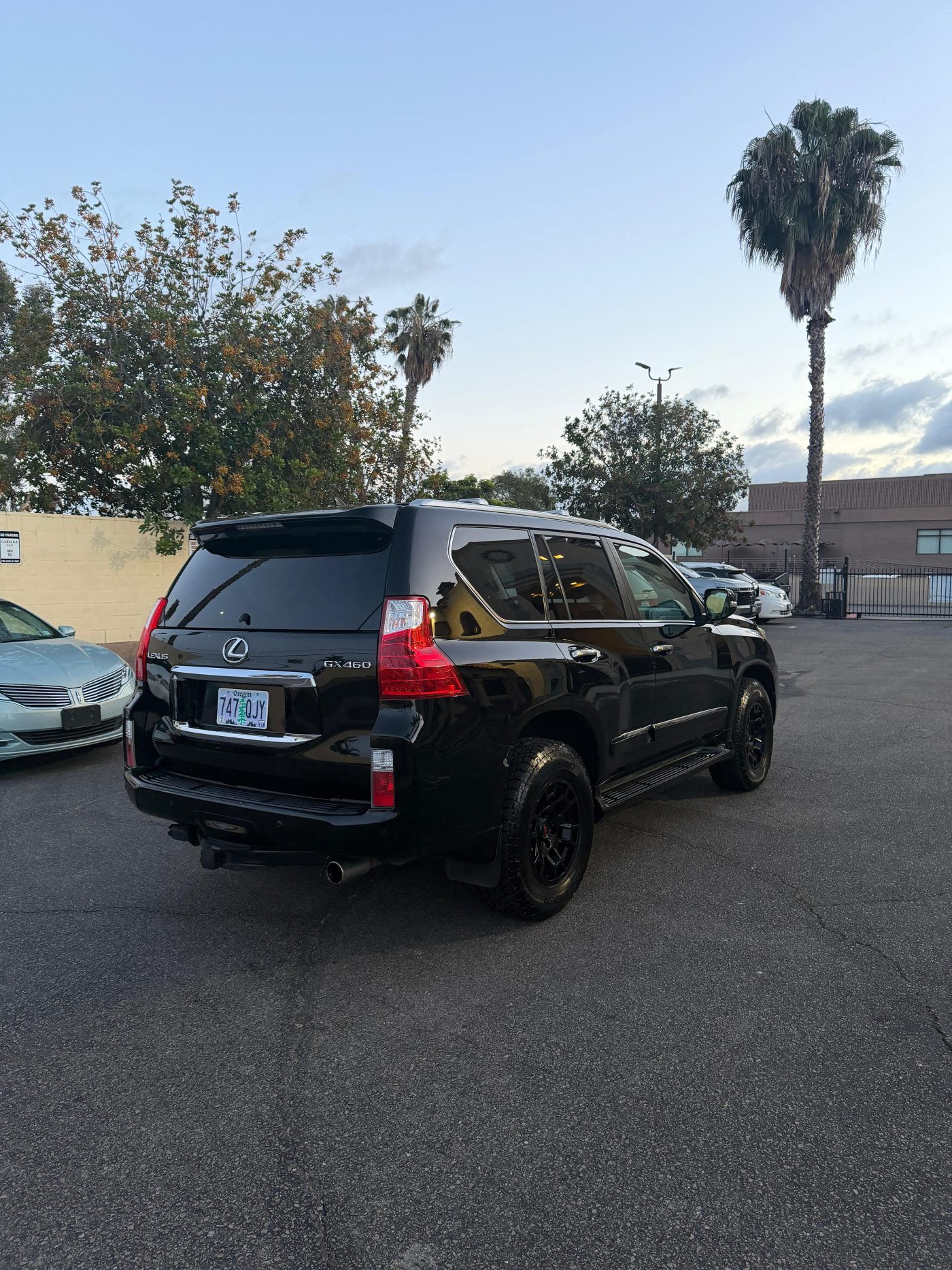 2010 GX 460 PREMIUM photo 26